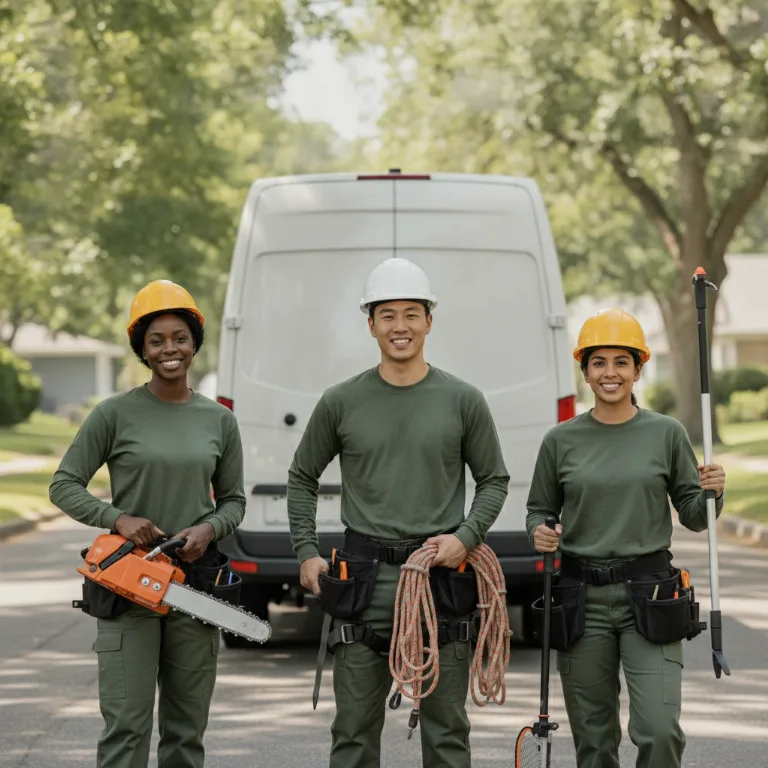Tree Removal team in Sault Ste. Marie